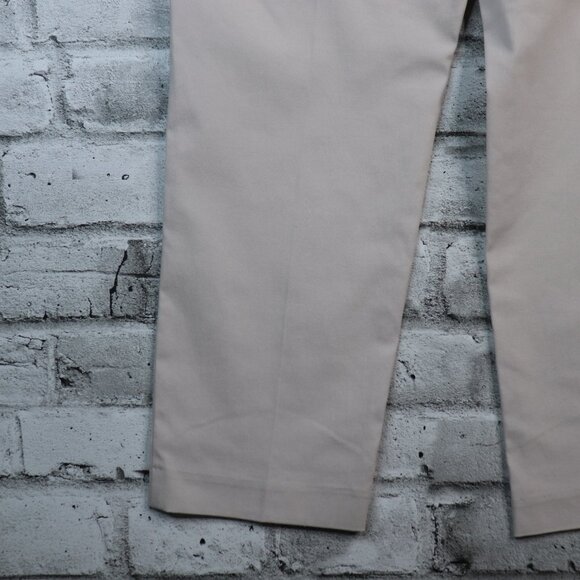 CounterParts Women's Size XL Dress Pants Colour Straw Super Stretch Straight Leg - Picture 15 of 16